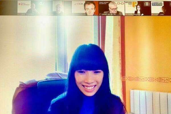 Conférence portant sur la thématique « chefs d’entreprise, travailleurs indépendants en difficulté ou en situation de « faillite »