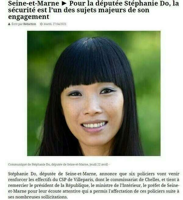 6 policiers nationaux supplémentaires pour renforcer les effectifs du CSP de Villeparisis-Chelles