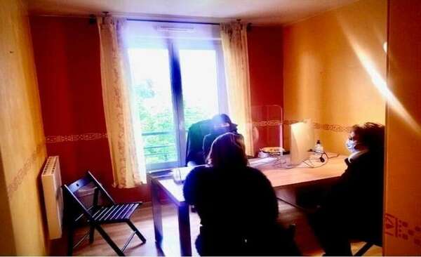 Nous vous accueillons à notre Permanence de Chelles