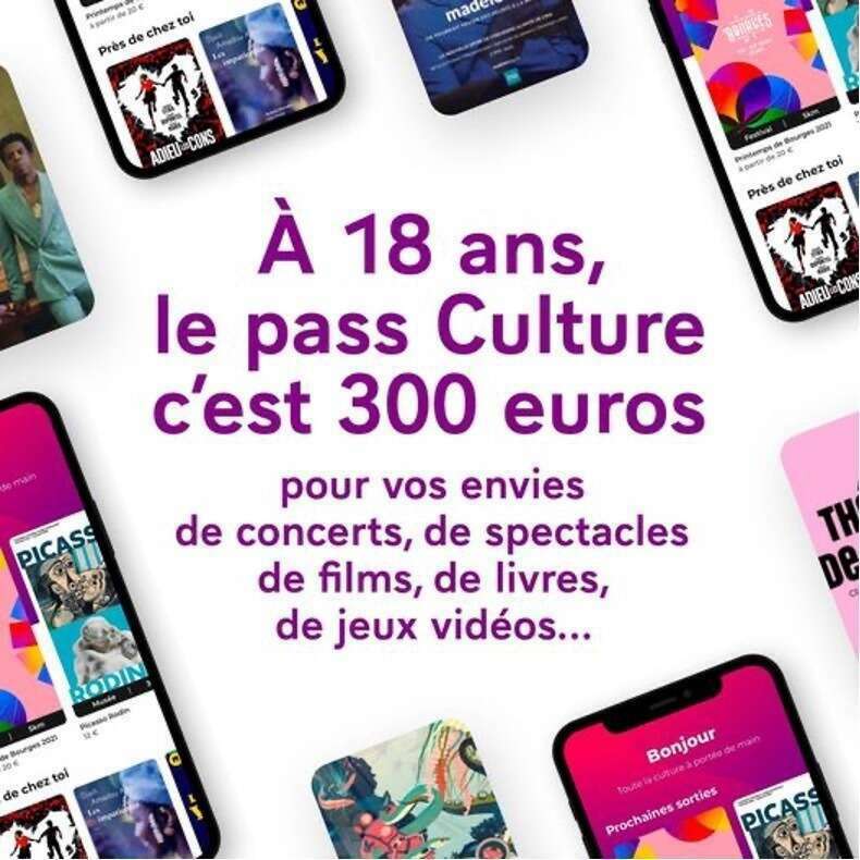 Mobilisation exceptionnelle pour la Culture !