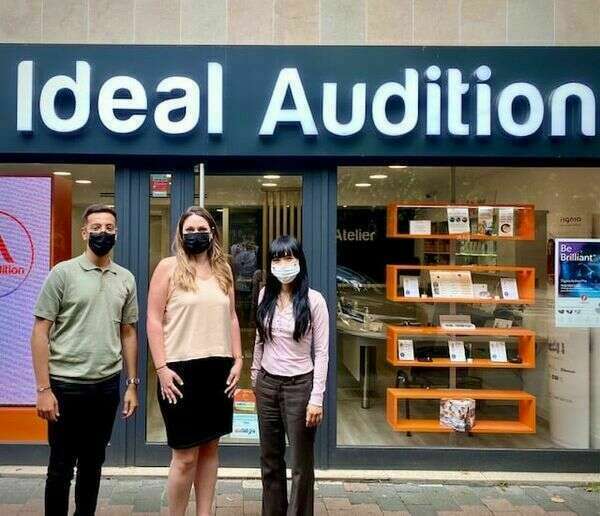 Je vous rencontre dans votre quotidien !