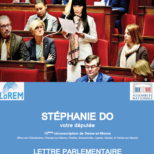 Lettre parlementaire de 2021