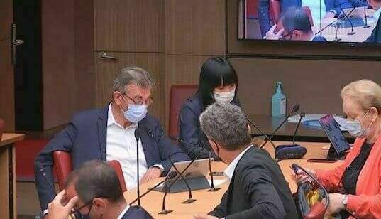 J’interviens en commission !