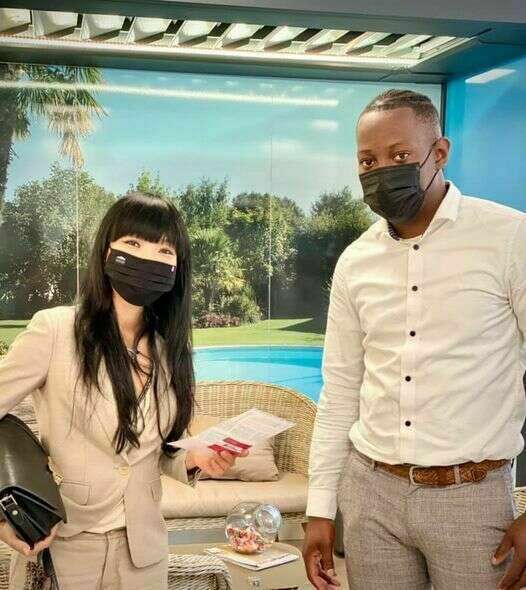 Auprès de vous à Brou-sur-Chantereine !