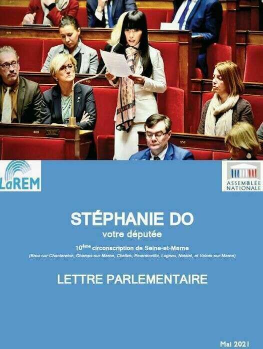 Ma Lettre Parlementaire : pour vous, pour nous