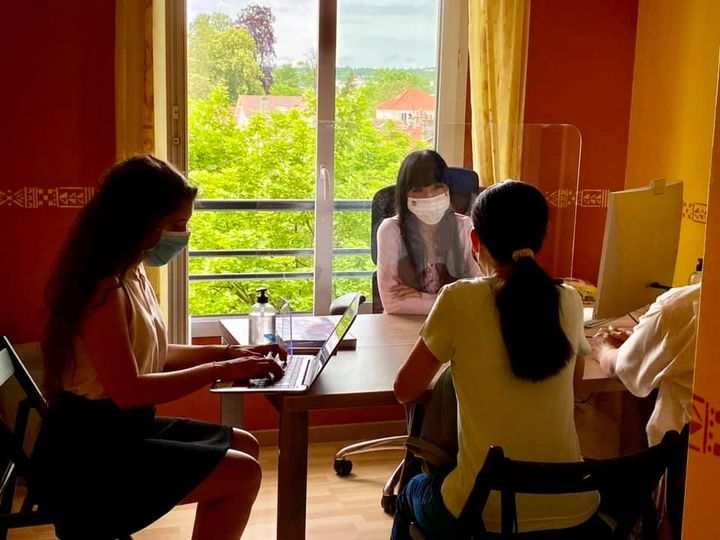 Je vous accueille dans ma Permanence !