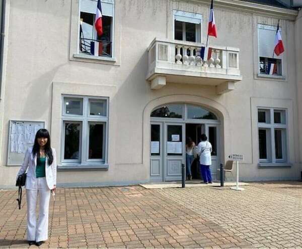 En route pour les élections 