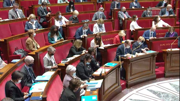 Pour nos entreprises, nous agissons !