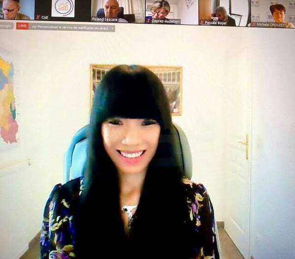 Commission aux affaires économiques, rapport pour l’avenir