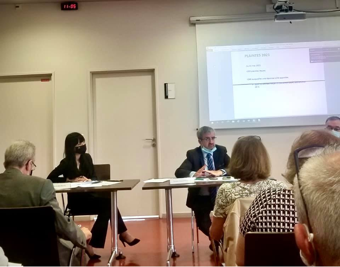Des avancées sur le dossier relatif à l'aérodrome de Lognes-Emerainville !