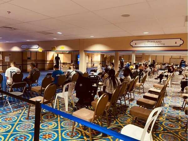 Aujourd’hui, je reçois ma deuxième dose du vaccin : tous solidaires face au virus !