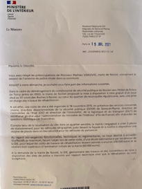 Le projet pour une Antenne de police à Noisiel progresse !