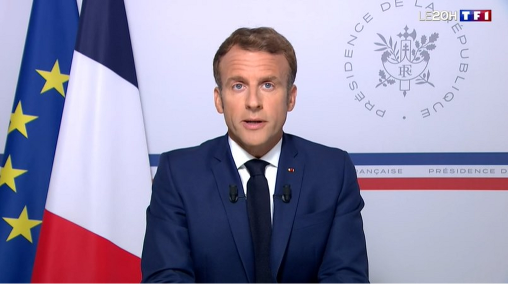 Allocution du Président de la République sur la situation en Afghanistan