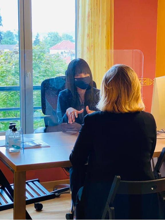 Auprès de vous en cette rentrée 2021-2022 !