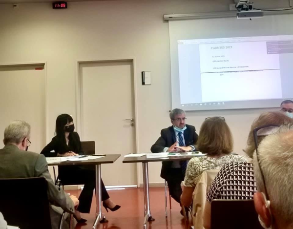 Des avancées concernant l’aérodrome de Lognes-Emerainville 