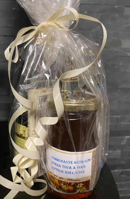 Auprès de la communauté juive pour la fête du Yom Kippour !