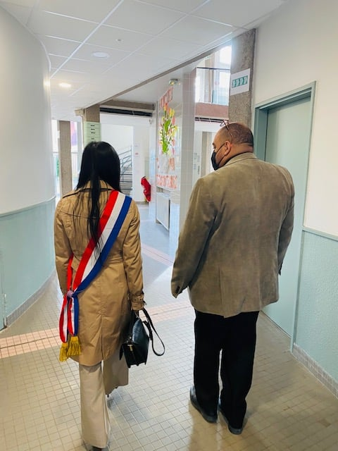  A la rencontre des élèves de Lognes et d’Emerainville !