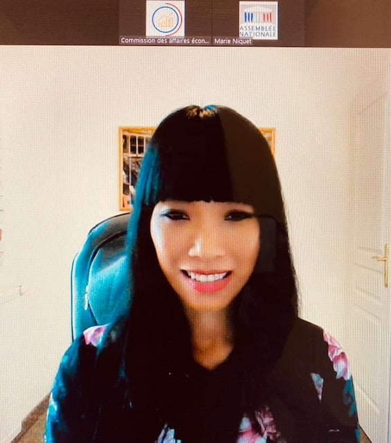 Nous continuons les auditions des acteurs du logement dans le cadre de l’examen du projet de loi finance de 2022 !