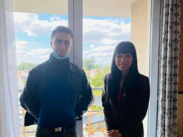 Une aide à l’activité physique en cas de problèmes de santé !