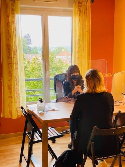 Mon intervention auprès de l’ISOP de Lognes !