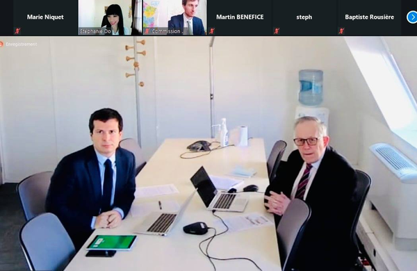 Nous continuons les auditions des acteurs du logement !