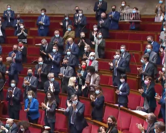 France 2030 : Un plan un plan d’investissement historique annoncé par le Président de la République ! 