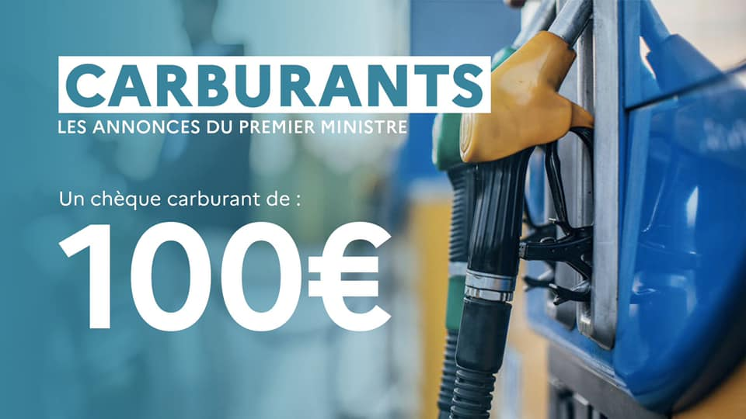 Indemnité inflation : 100 euros accordée aux Français gagnant moins de 2000 euros nets par mois