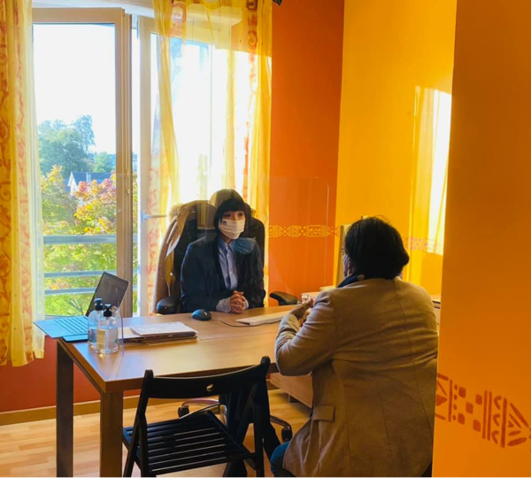 Toujours à votre écoute !