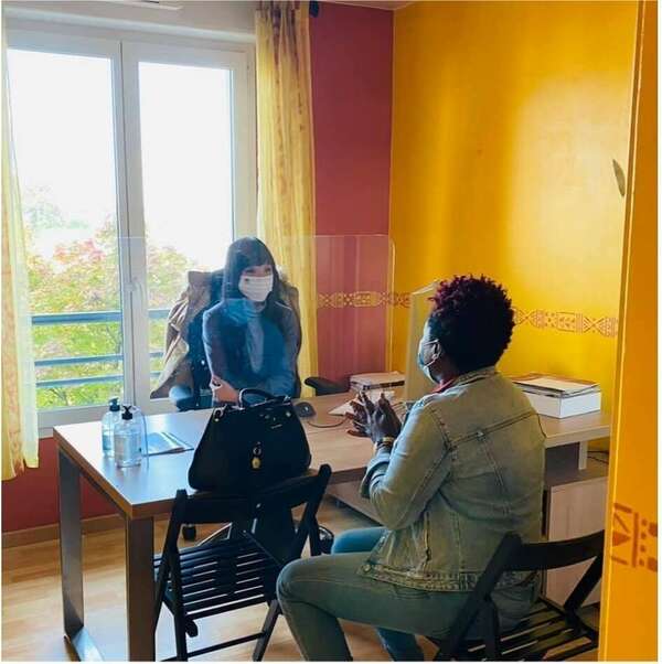 Vous pouvez venir me rencontrer à ma permanence de Chelles ! 