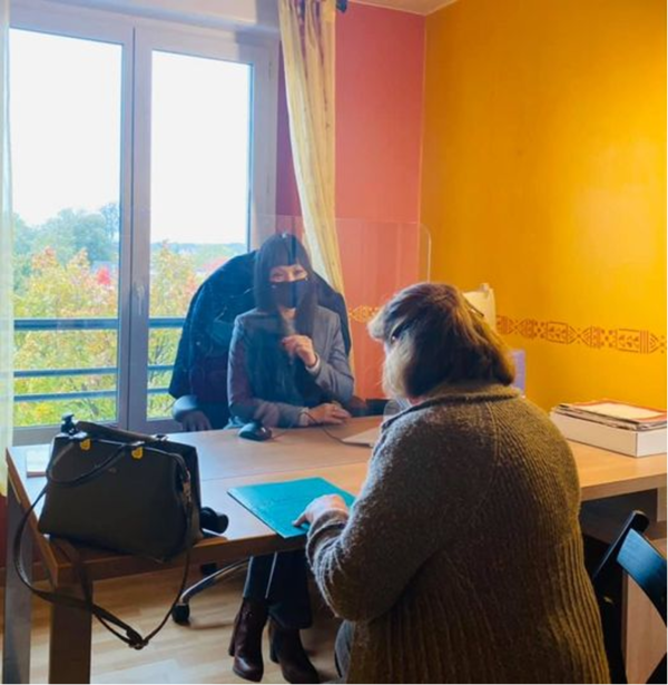 Vos demandes, ma priorité !