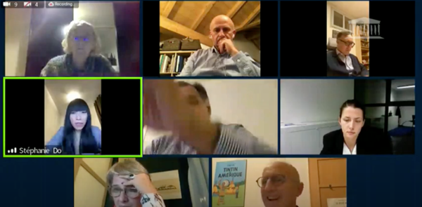 Stéphanie DO - Audition M. Jean-Baptiste Lemoyne, Secrétaire d’État chargé du tourisme, le 3 novembre 2020