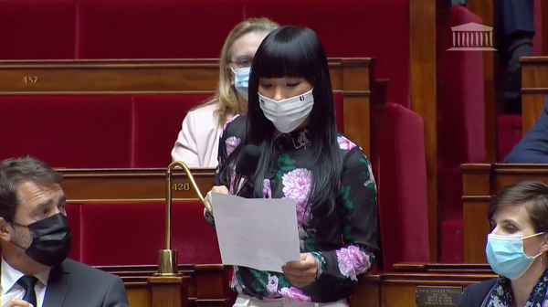 Stéphanie DO – Question au Gouvernement, Action de l’État en faveur des personnes sans abri pendant la crise sanitaire, le 23 mars 2021