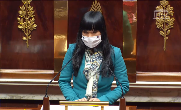 Stéphanie DO – Débat sur la politique du logement, le 14 janvier 2021