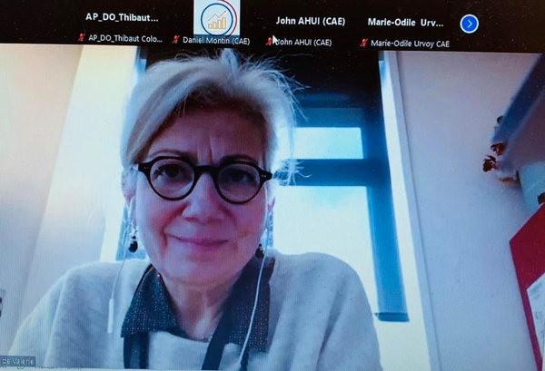 Dans le cadre de l’Examen du titre III du 3DS, j’ai participé une fois de plus aux auditions des acteurs du logement !