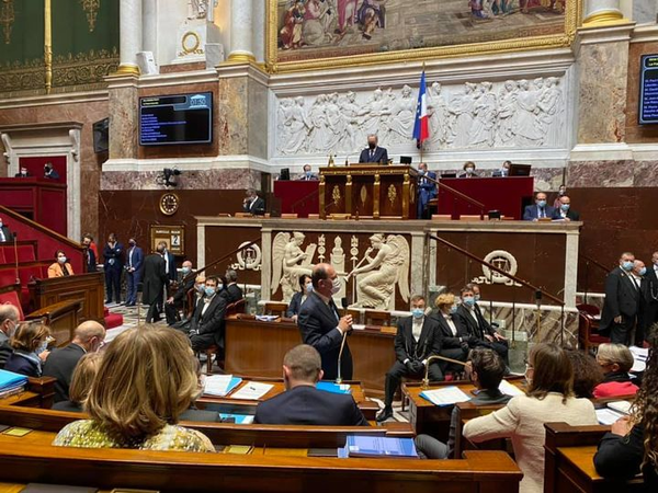 Questions au Gouvernement du mardi 2novembre 2021 : Contrat d’Engagement Jeune