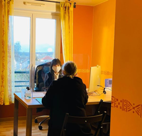 N’hésitez pas à prendre rendez-vous à notre permanence de Chelles 