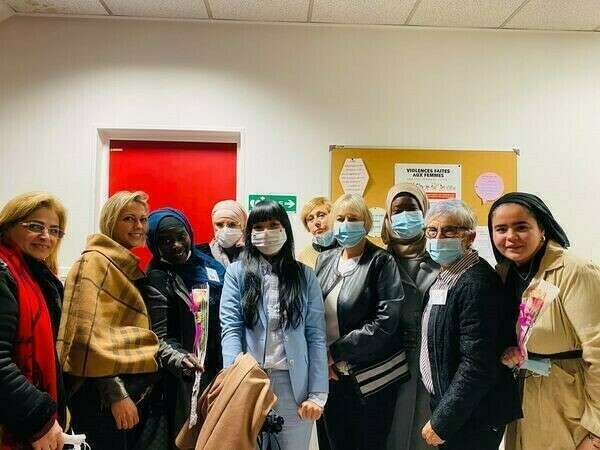 : Auprès de l’Association chelloise d’écoute d’aide aux femmes (ACEAF) 