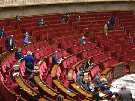 J’ai voté pour le projet de loi de finances rectificative pour 2021 (PLFR2).