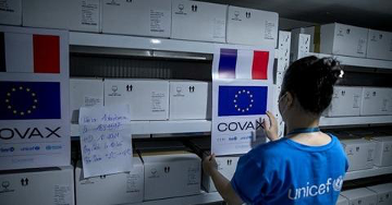 Je réponds aux questions de l’Agence d’information en France ! 