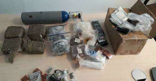 Retour sur la saisie effectuée à Emerainville le 11 décembre !