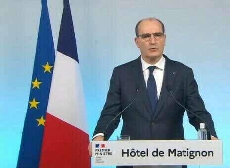 Intervention du Premier ministre le vendredi 17 décembre 2021