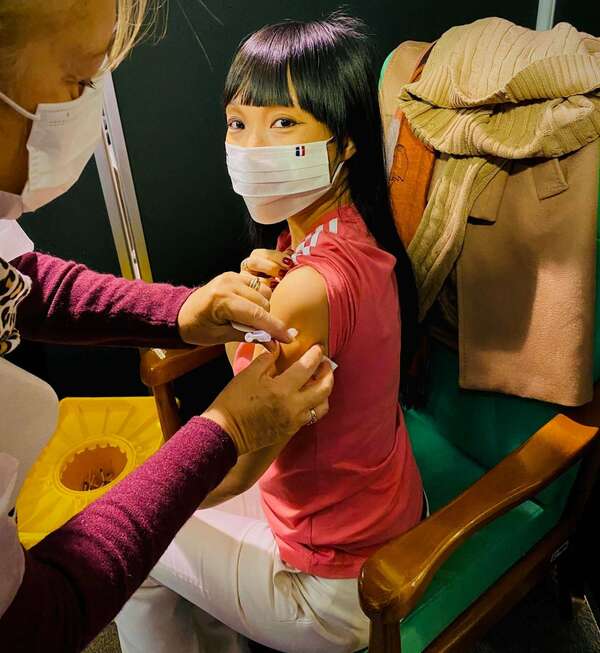 4 mois après votre 2ème dose, faites votre 3ème !