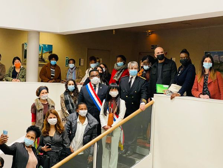 Accueil dans la citoyenneté de nouveaux Français ! 