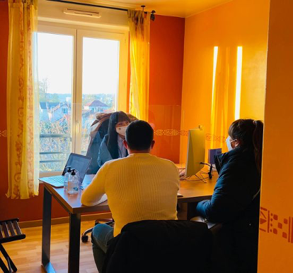 N’hésitez pas à venir me rencontre à ma permanence de Chelles, nous vous accueillons avec grand plaisir 