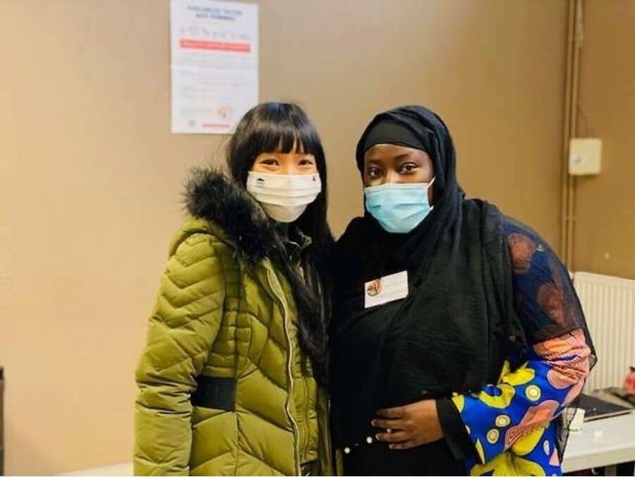 Je rencontre des femmes d’exception dans ma circonscription pour la journée internationale de lutte contre les violences faites aux femmes