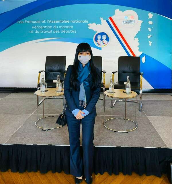 Résultat de l’enquête de sur la perception de l’Assemblée nationale et le travail des députés