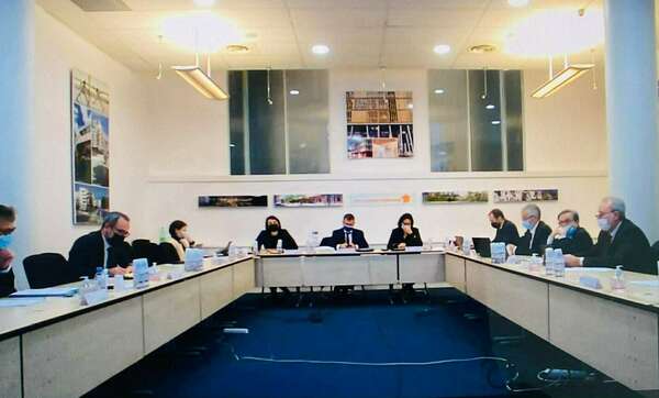 Je participe au Conseil d’Administration de l’ANRU !