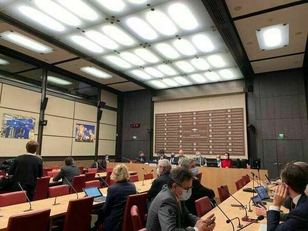 En Commission des affaires économiques : audition de M. Julien Denormandie, ministre de l’agriculture et de l’alimentation