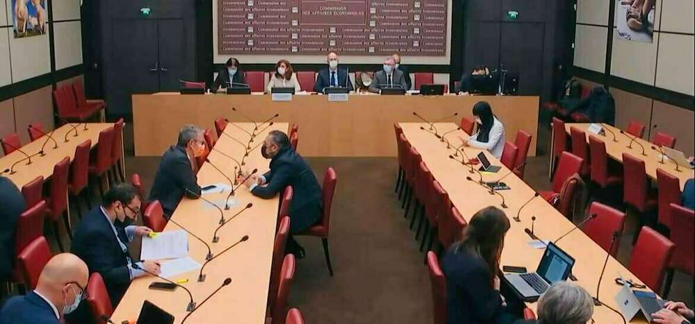 En commission des affaires économiques, examen du rapport de la mission d’information sur l’impact de la crise de la Covid-19 sur le secteur événementiel