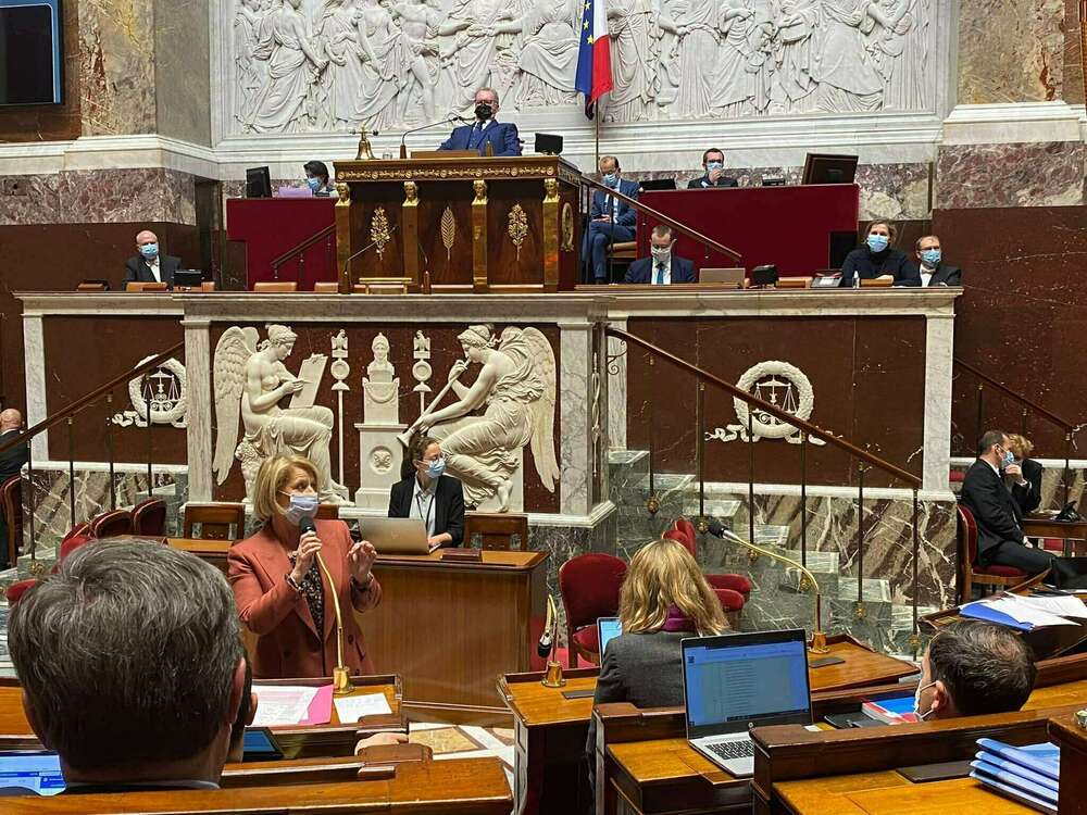 Adoption définitive du projet de loi visant à renforcer les outils de gestion de la crise sanitaire